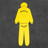 Sp5der Legacy Tracksuit [YELLOW]