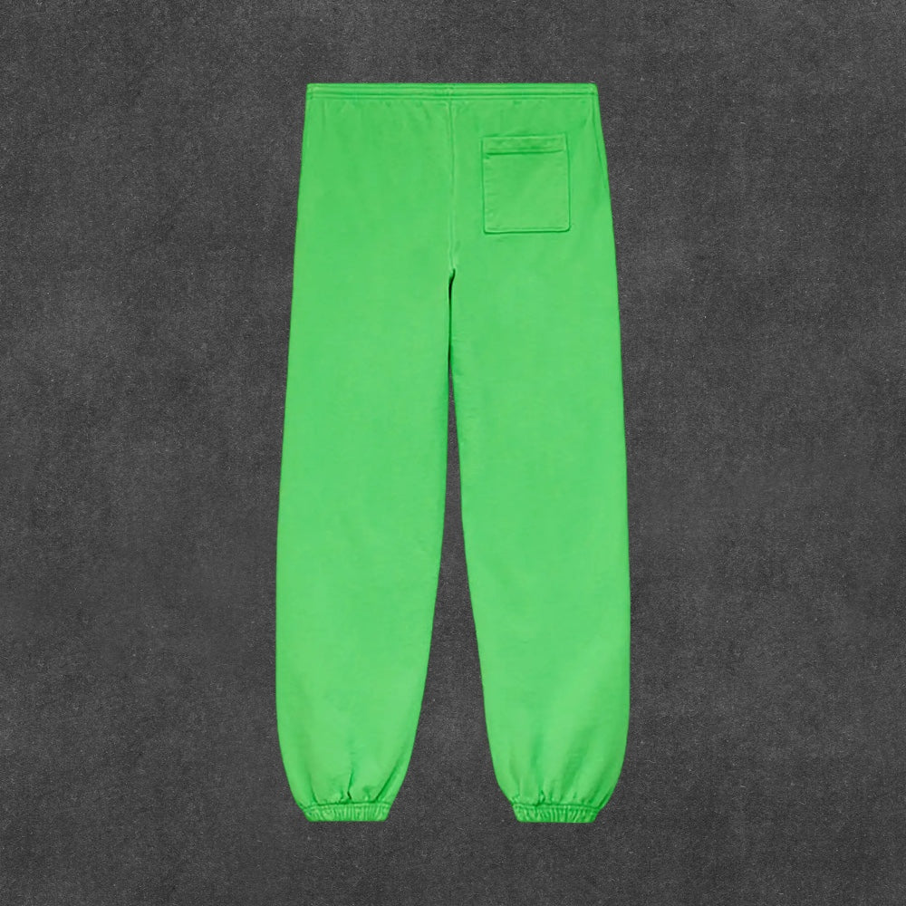 Sp5der Legacy Tracksuit [GREEN]