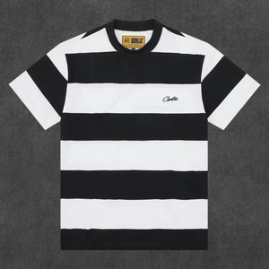 Corteiz Striped Tee