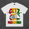 Corteiz Peaceinnaworld Tee