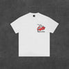 CORTEIZ TRACK AND FIELD TEE *NEW BLANK* [WHITE]