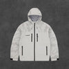 CORTEIZ PLATINUM ELITEWORK WATERPROOF SHELL JACKET [GREY]