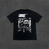 Syna World Billboard Tee Black