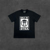 Syna World +18 Tee Black