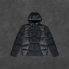 Syna Wave Puffer [BLACK]