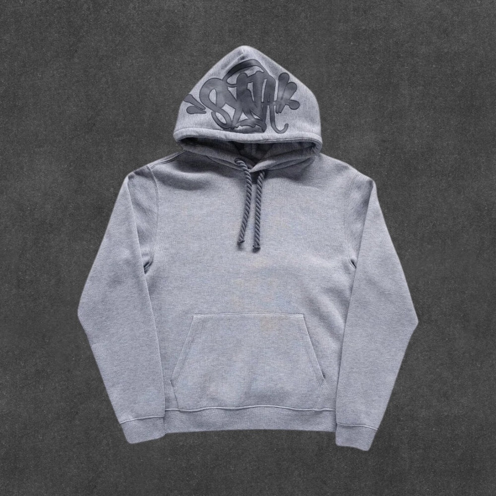 SYNA WORLD LOGO OG TRACKSUIT [GREY]