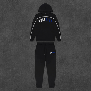 Trapstar Irongate Arch Chenille Hoodie Tracksuit