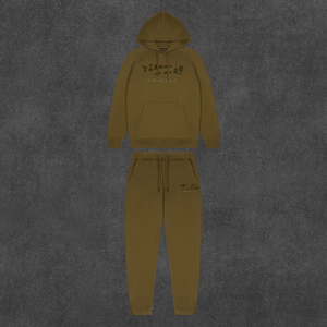 Trapstar Chenille Decoded Hoodie Tracksuit