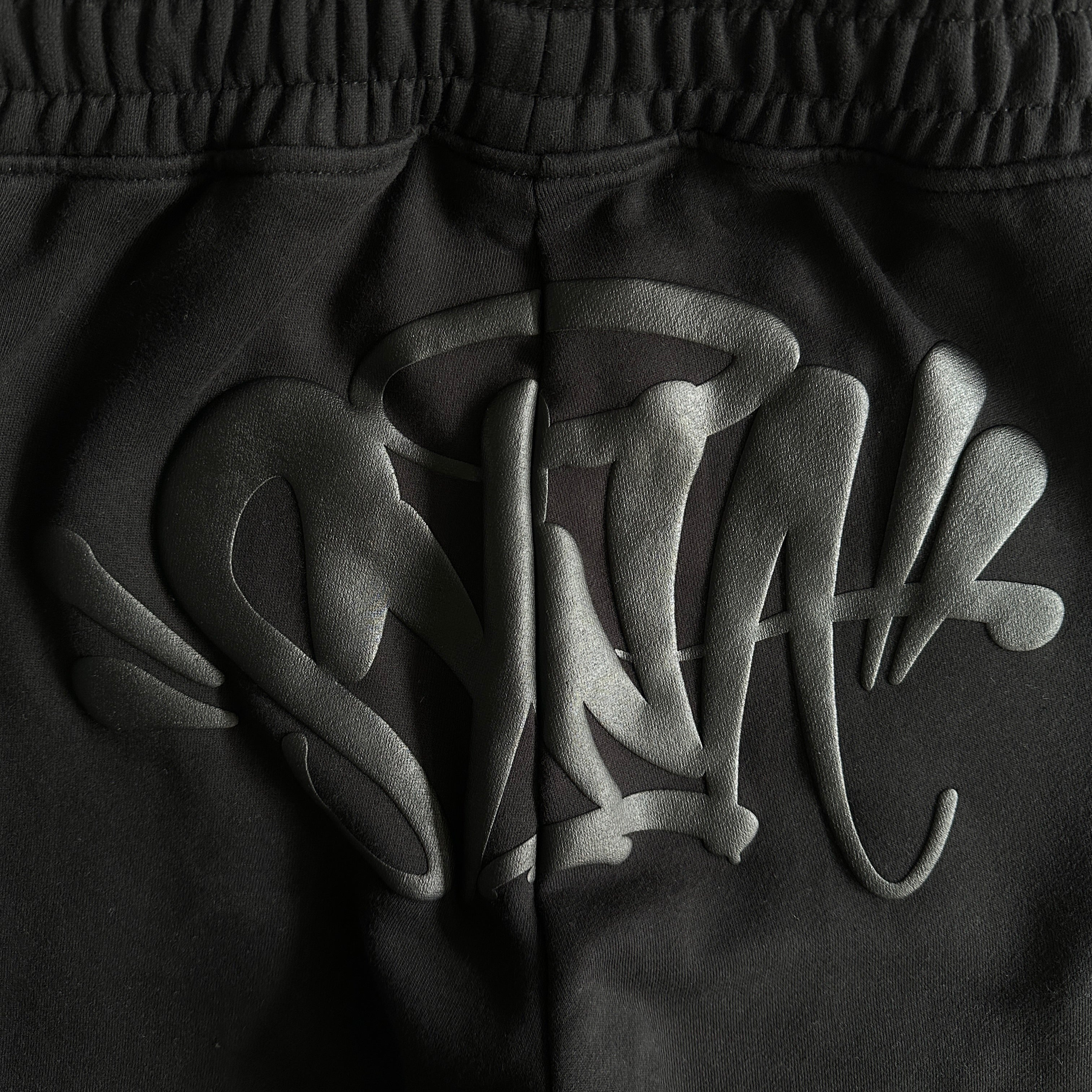 Syna World OG Crew Tracksuit Black