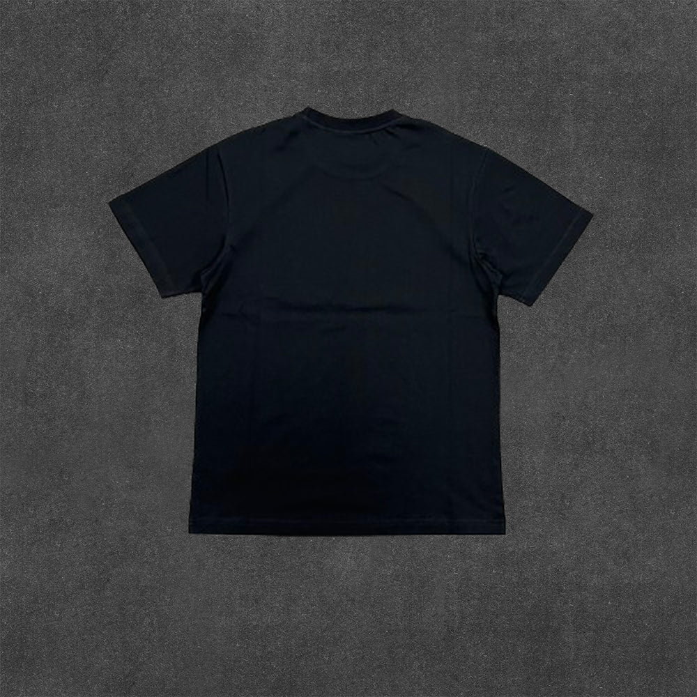 Syna World City Tee Black