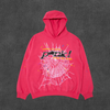 Sp5der P*nk Hoodie [PINK]