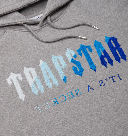 Trapstar Decoded Chenille Hooded 2.0 Tracksuit