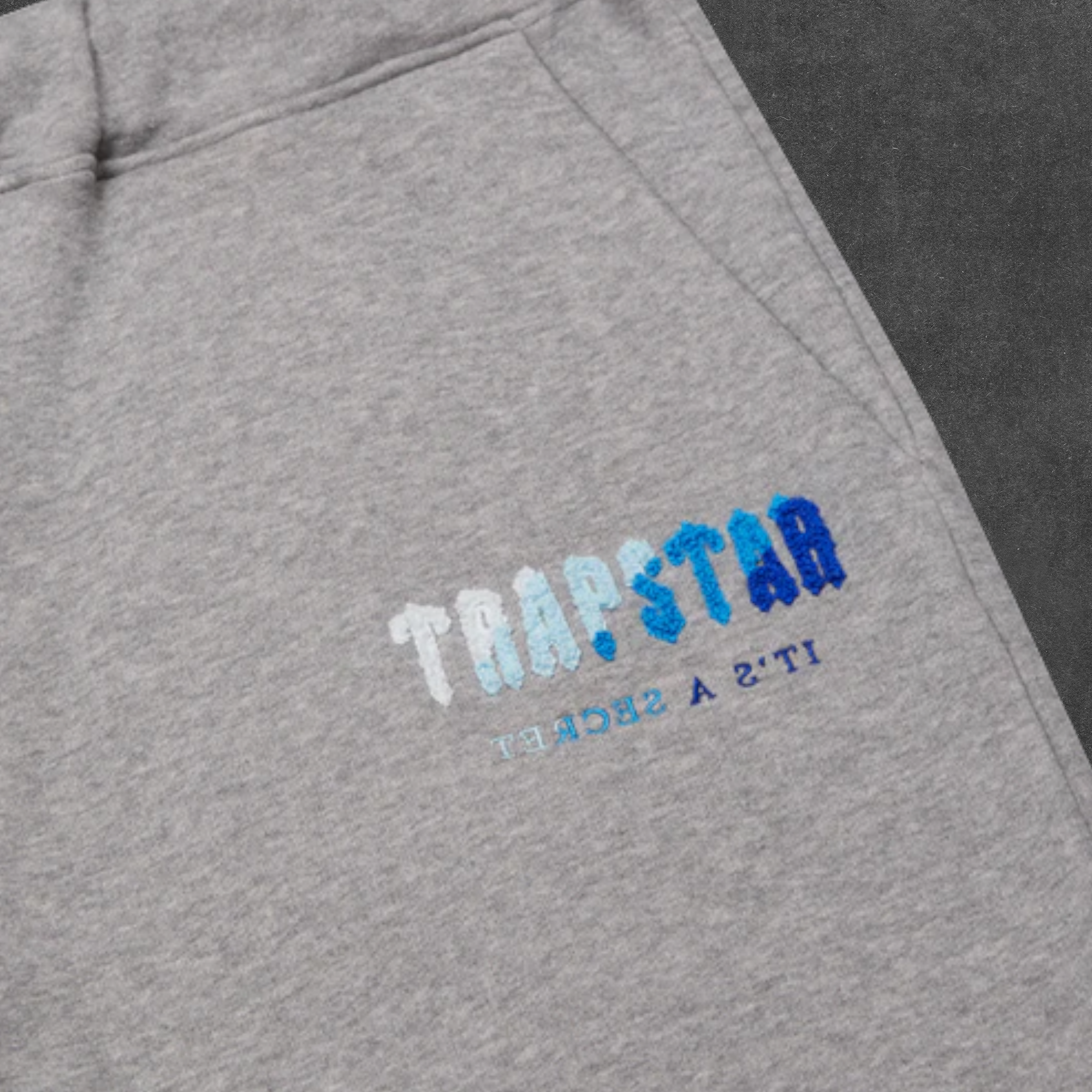 Trapstar Decoded Chenille Hooded 2.0 Tracksuit