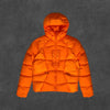 Syna Wave Puffer [Orange]