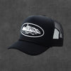 CORTEIZ OG ALCATRAZ TRUCKER 21' [BLACK]