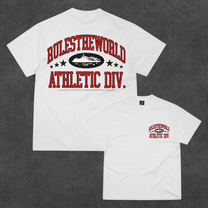 Corteiz RTW Athletic Division Tee