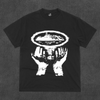 Corteiz Sketchy Hands Tee