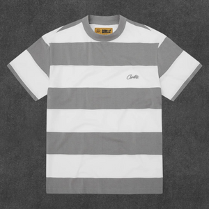 Corteiz Striped Tee