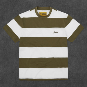 Corteiz Striped Tee