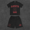 Corteiz x Slaughter Gang 21 Savage Mesh Set