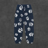 DENIM TEARS BSTROY TEARS SWEATPANTS [BLUE]