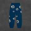 DENIM TEARS CACTUS TEARS WREATH SWEATPANTS [NAVY]