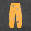 DENIM TEARS CACTUS TEARS WREATH SWEATPANTS [YELLOW]