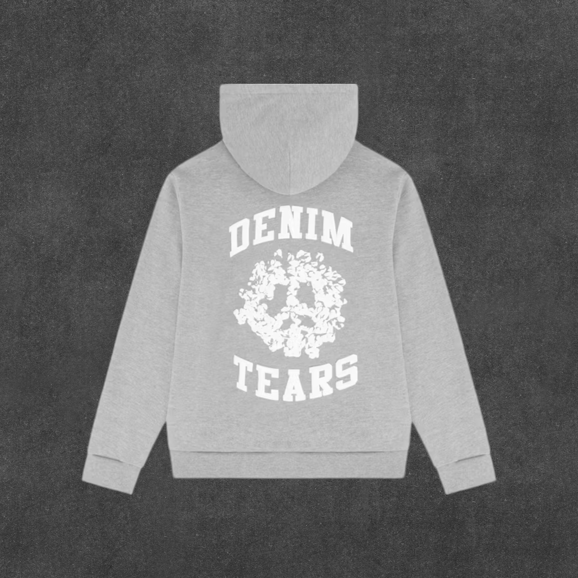 Denim Tears Denim University Zip Hoodie