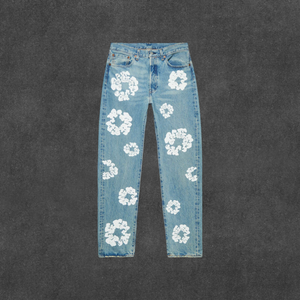 Denim Tears x Levi's Cotton Wreath Jean