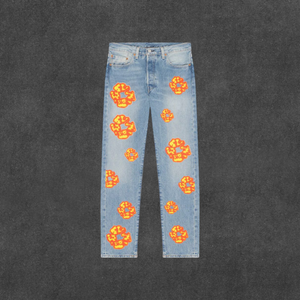 Denim Tears x Offset 501 Jeans