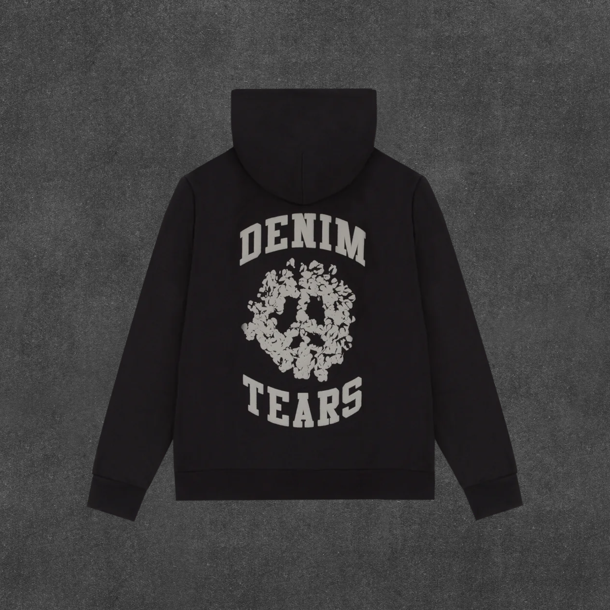 Denim Tears Denim University Zip Hoodie