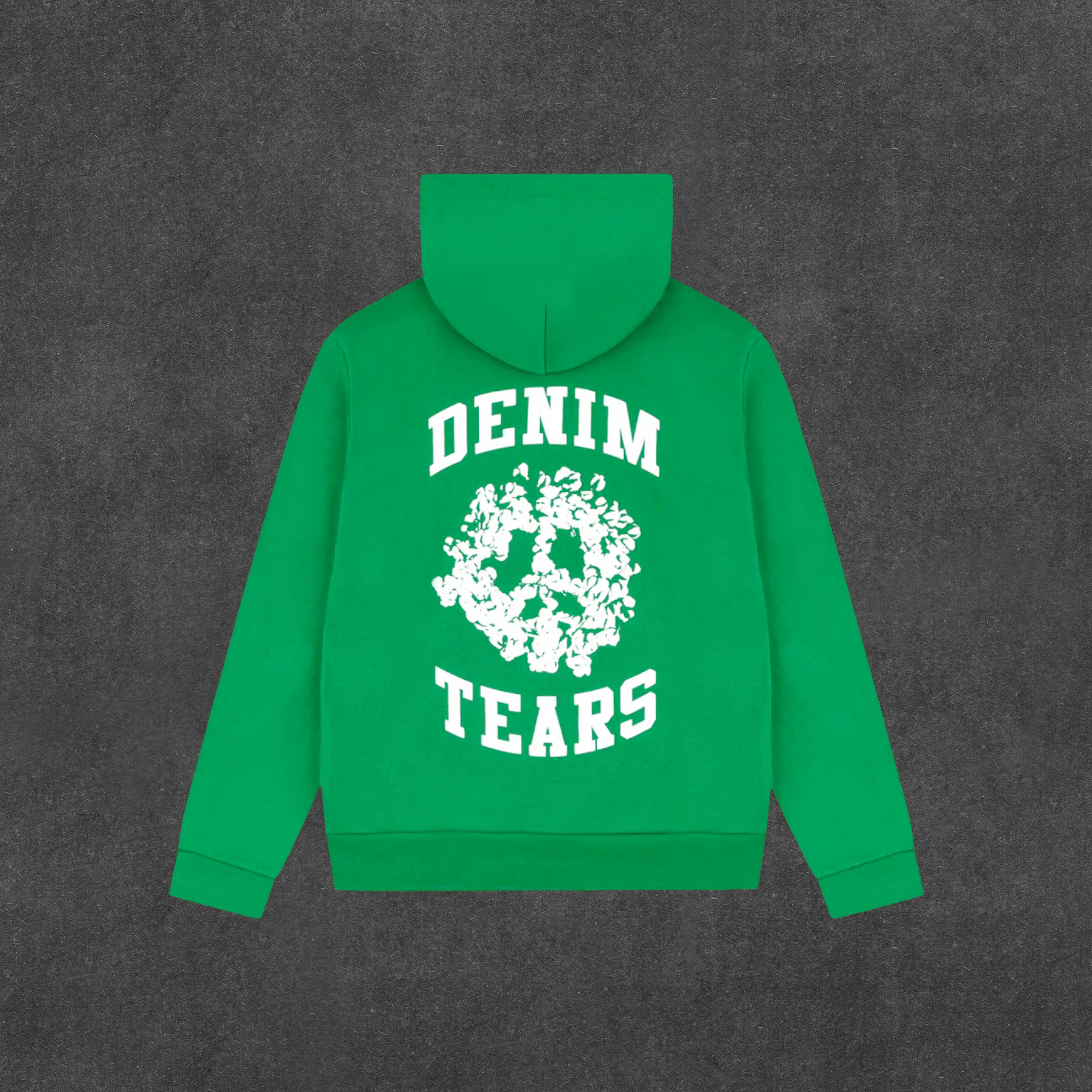 Denim Tears Denim University Zip Hoodie