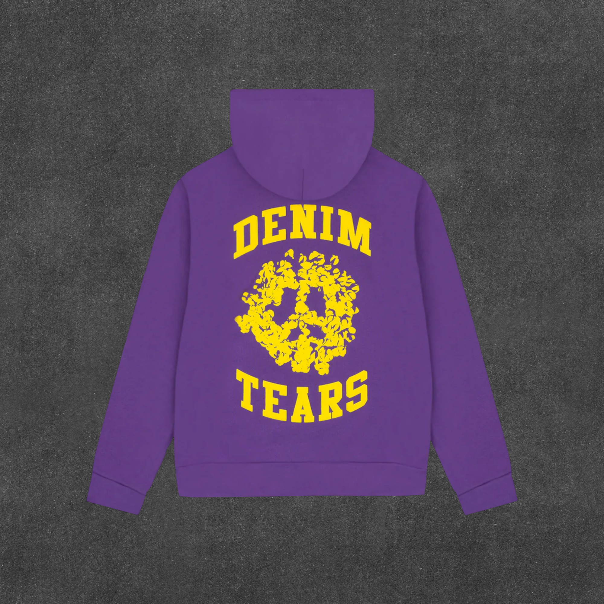 Denim Tears Denim University Zip Hoodie