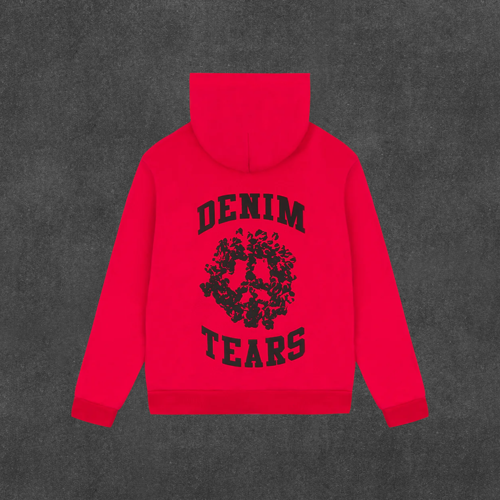 Denim Tears Denim University Zip Hoodie