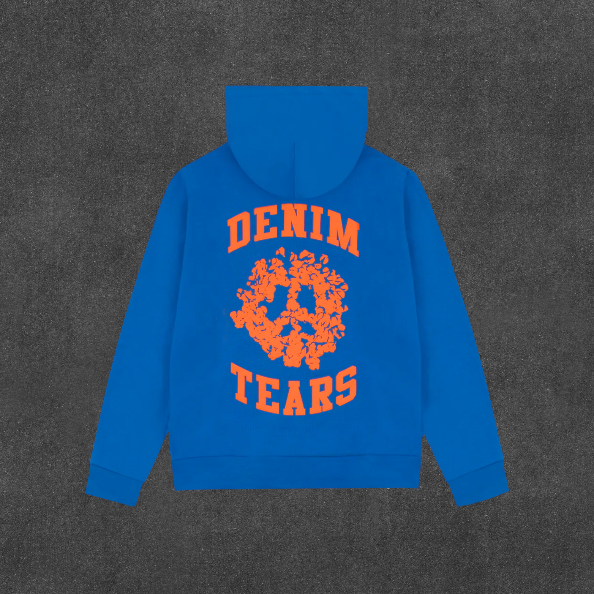 Denim Tears Denim University Zip Hoodie