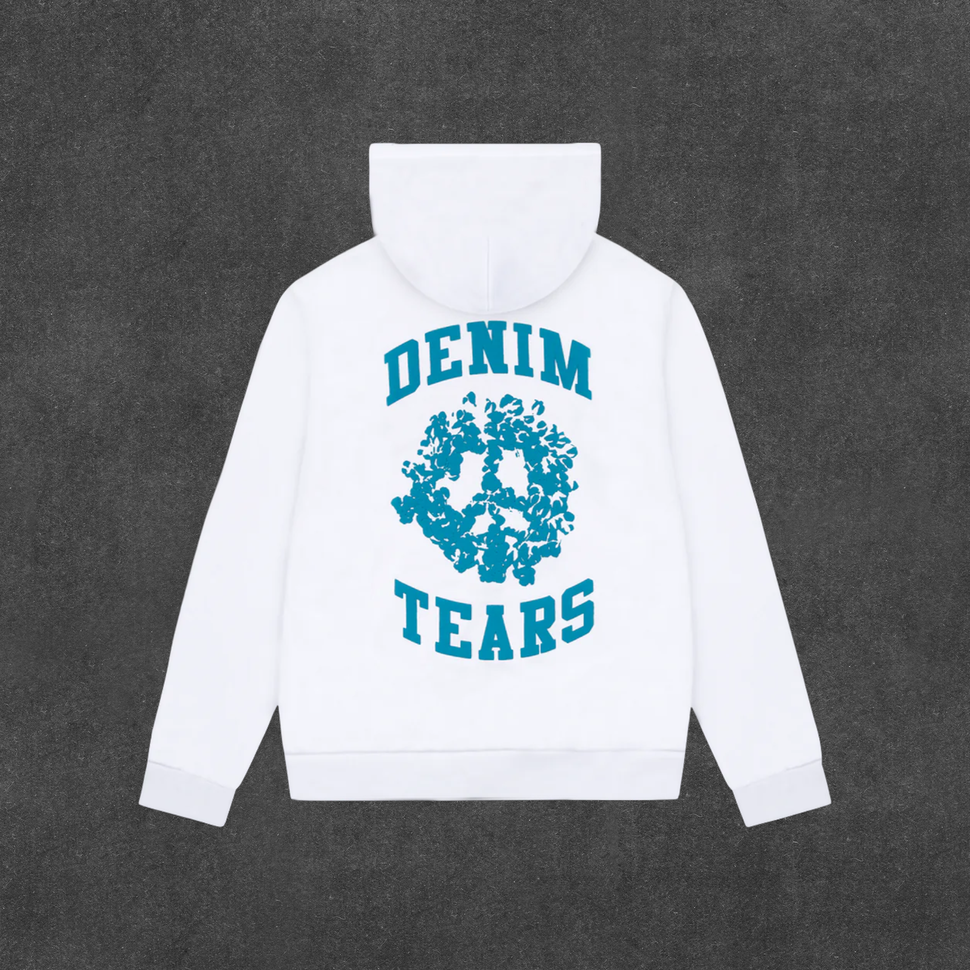 Denim Tears Denim University Zip Hoodie