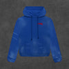 Hellstar Gel Hoodie [BLUE]