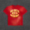 Hellstar No Guts No Glory T-shirt [Red]