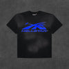 Hellstar Sports Core Logo Gel T-shirt [Royal Blue]