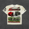 Hellstar War Ready! T-shirt [White]