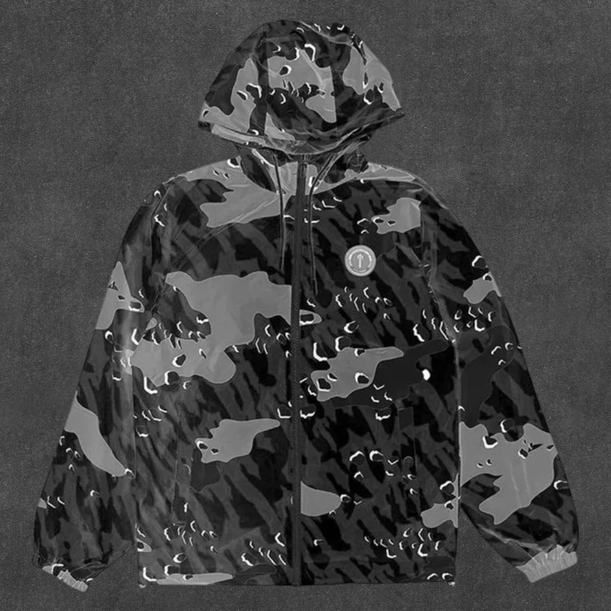 Trapstar Decoded Windbreaker Tracksuit