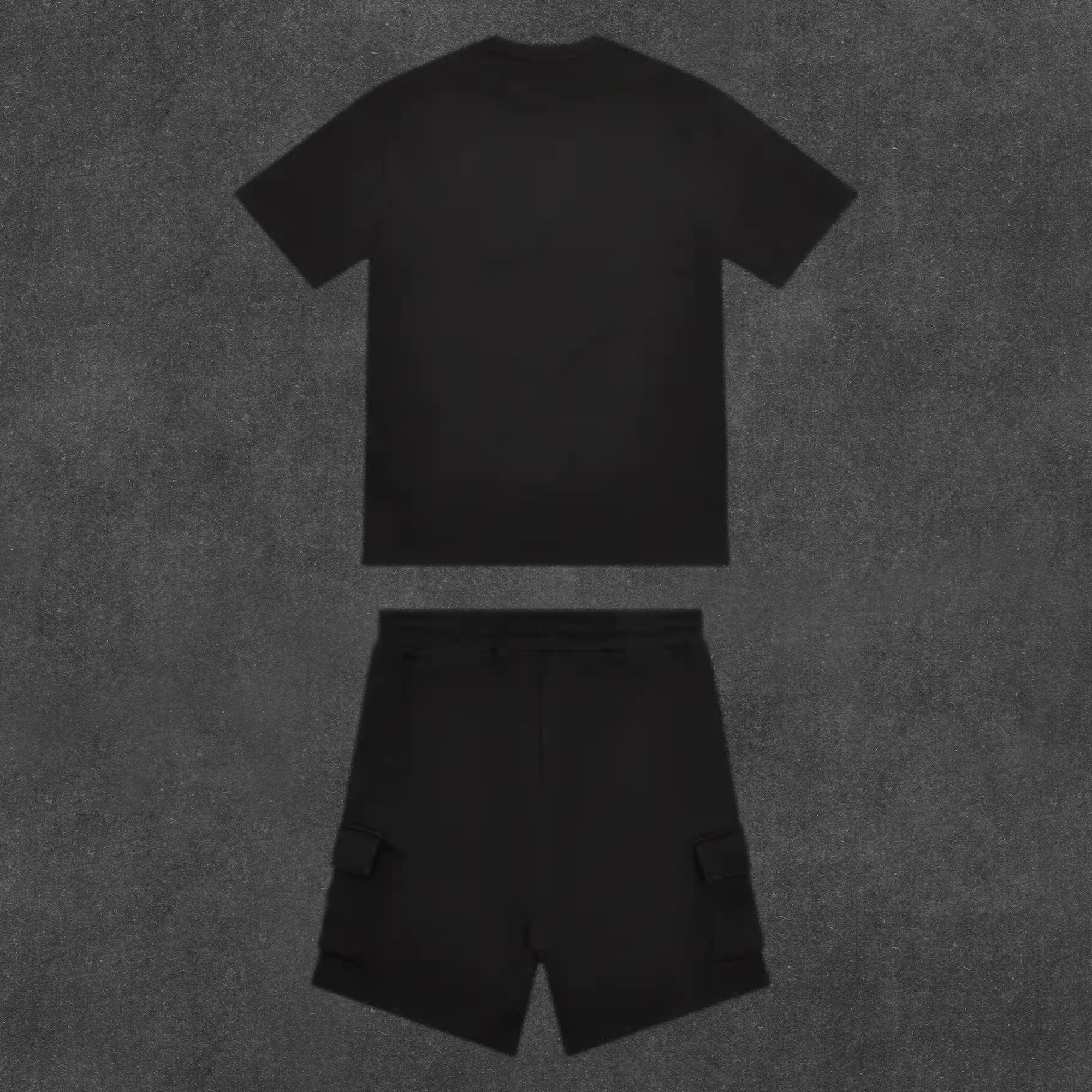 Trapstar Irongate T Tech Zip Short Set