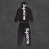 Preme Satin Applique Tracksuit