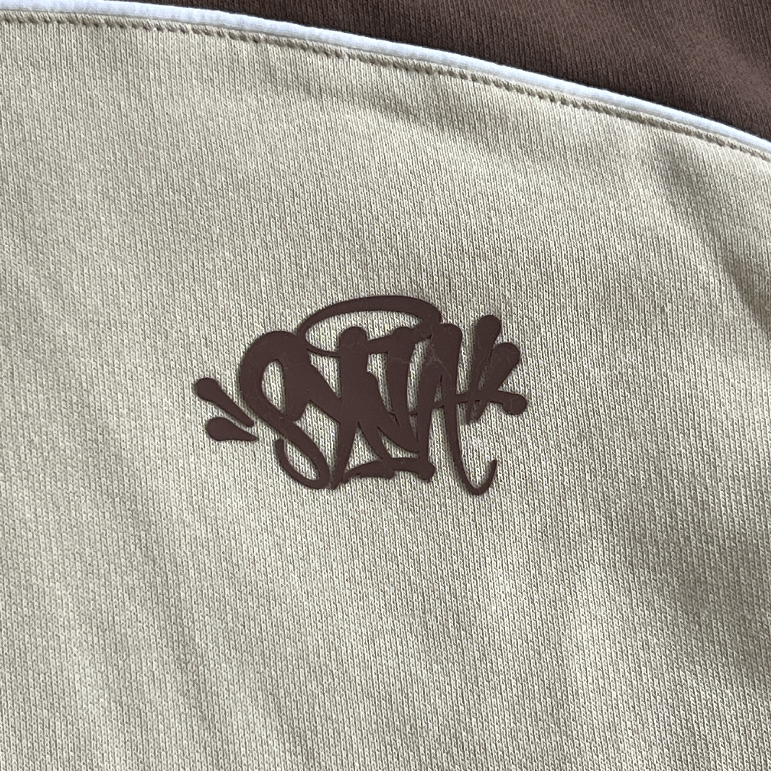 Syna World Hoodie Brown Beige