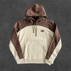 Syna World Hoodie Brown Beige