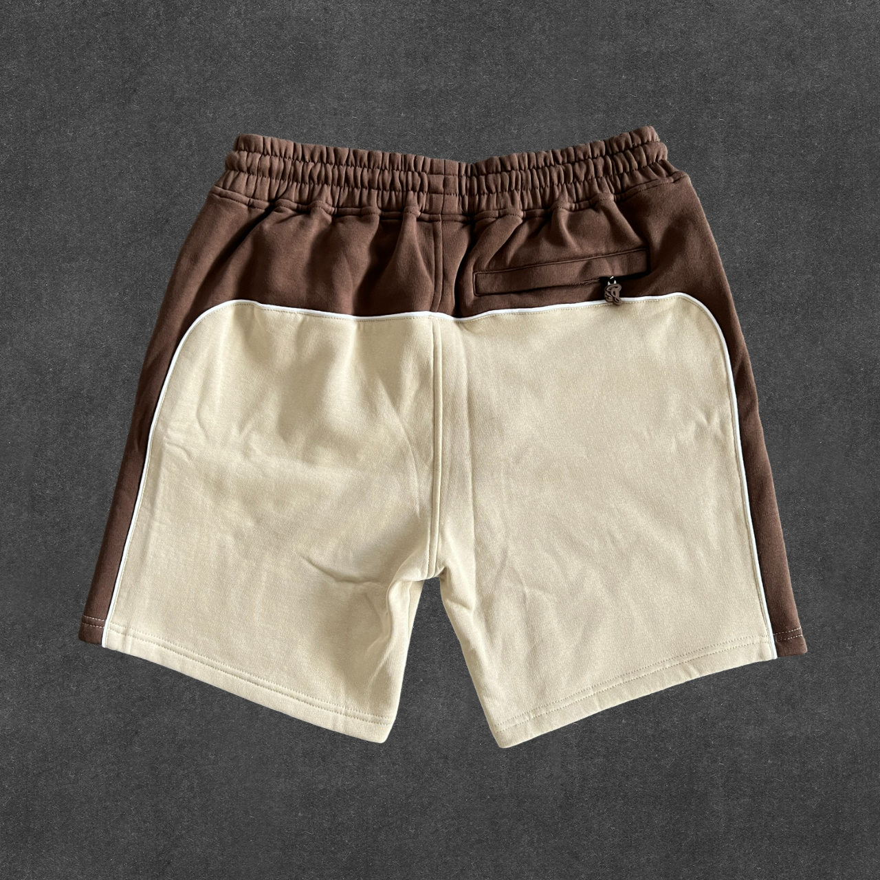 Syna World Short Brown Beige