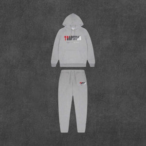 Trapstar Chenille Decoded Hoodie Tracksuit