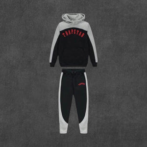 Trapstar Irongate Arch Chenille Hooded Tracksuit