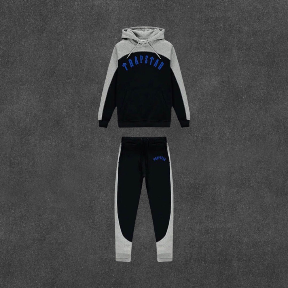 Trapstar Irongate Arch Chenille Hooded Tracksuit