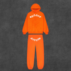 Sp5der Legacy Tracksuit [ORANGE]